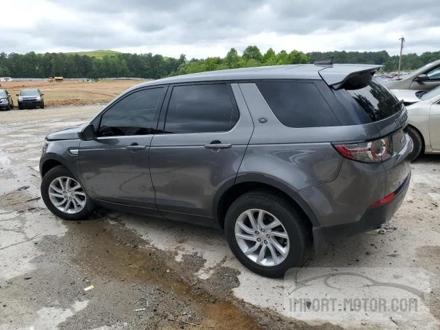 2018 Land Rover Discovery Sport Hse VIN: SALCR2RX2JH725805 Lot: 40348921