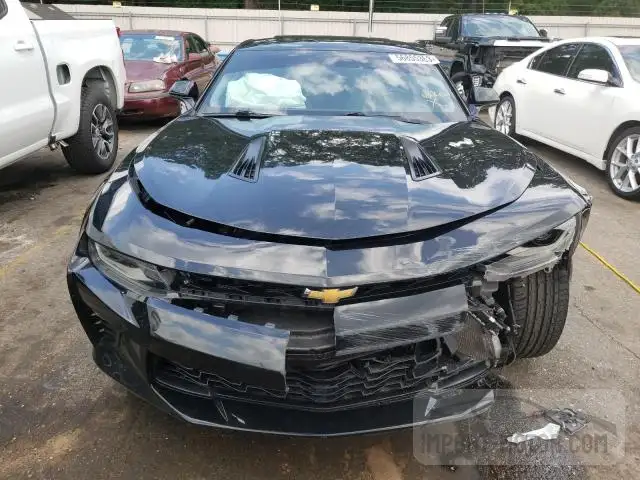 2018 Chevrolet Camaro Ss VIN: 1G1FF1R76J0132561 Lot: 56855363