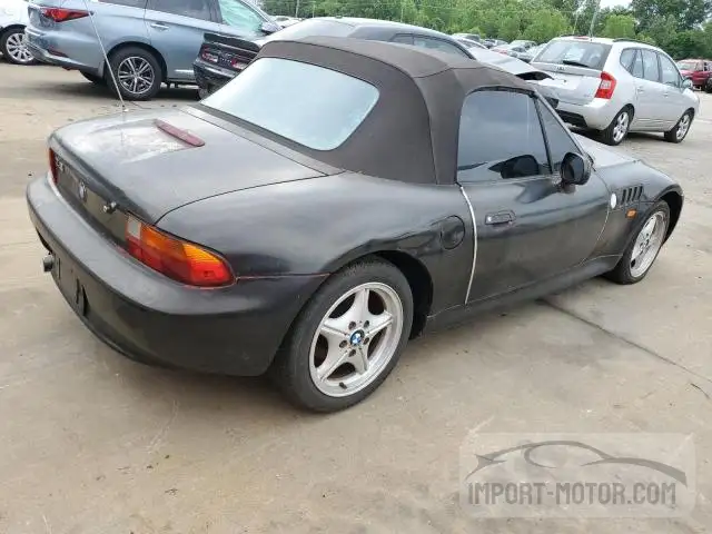 4USCH732XTLB65579 1996 BMW Z3 1.9