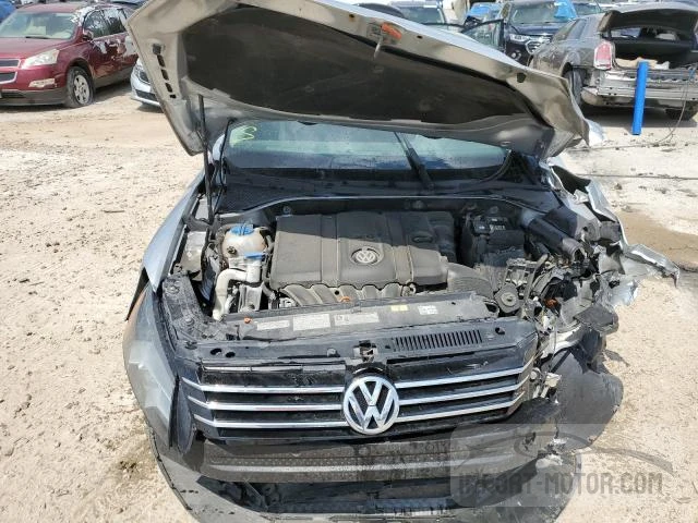 1VWAP7A30DC000406 2013 Volkswagen Passat S