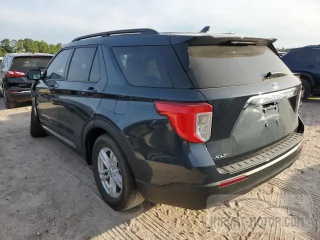 2022 Ford Explorer Xlt VIN: 1FMSK7DH5NGB87533 Lot: 58279173