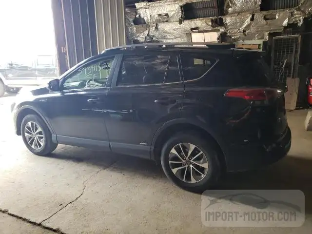 JTMRJREV7HD137468 2017 Toyota Rav4 Hv Le