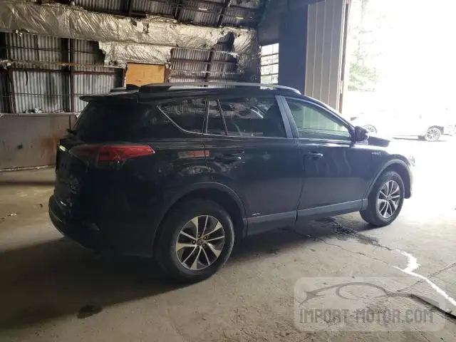 JTMRJREV7HD137468 2017 Toyota Rav4 Hv Le