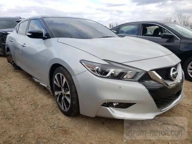 1N4AA6AP2GC901756 2016 Nissan Maxima 3.5S