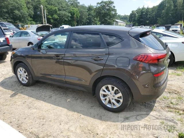 KM8J2CA4XKU032026 2019 Hyundai Tucson Se