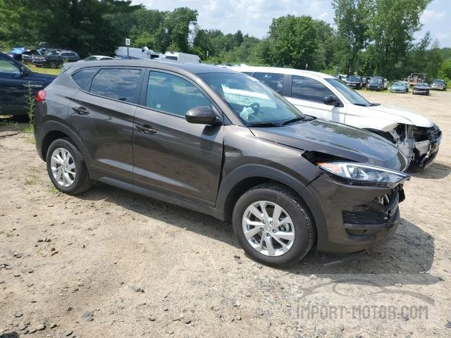 KM8J2CA4XKU032026 2019 Hyundai Tucson Se