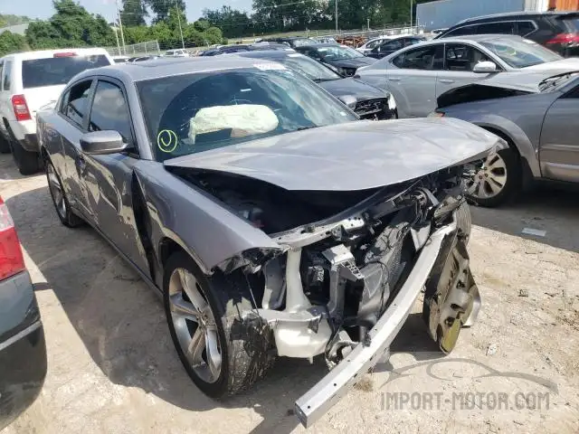 2C3CDXHG7FH722523 2015 Dodge Charger Sxt