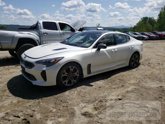 KNAE55LC5K6054479 2019 Kia Stinger Gt2