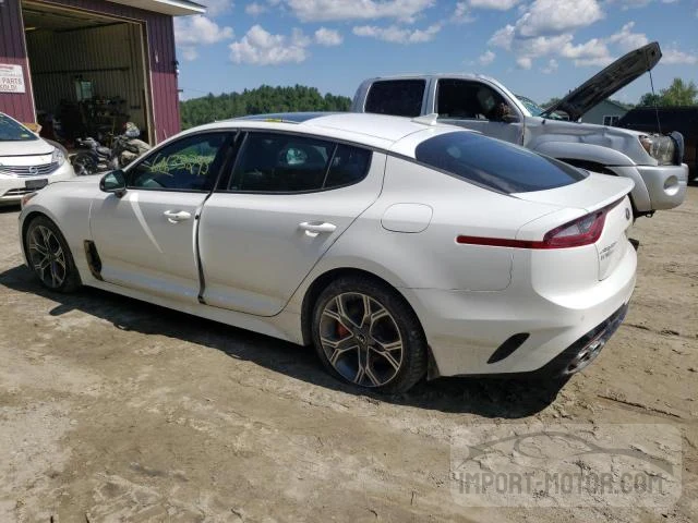 KNAE55LC5K6054479 2019 Kia Stinger Gt2