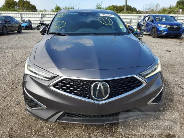 19UDE2F39MA000130 2021 Acura Ilx