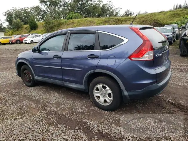 2HKRM4H37DH616451 2013 Honda Cr-V Lx