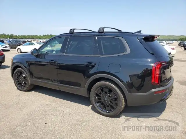 5XYP3DHC1NG225508 2022 Kia Telluride Ex