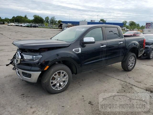 2019 Ford Ranger Lar VIN: 1FTER4FHXKLA97502 Lot: 63856833