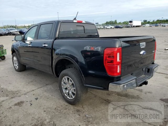 2019 Ford Ranger Lar VIN: 1FTER4FHXKLA97502 Lot: 63856833