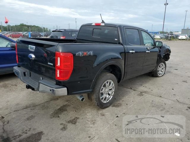 2019 Ford Ranger Lar VIN: 1FTER4FHXKLA97502 Lot: 63856833