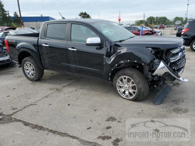 2019 Ford Ranger Lar VIN: 1FTER4FHXKLA97502 Lot: 63856833