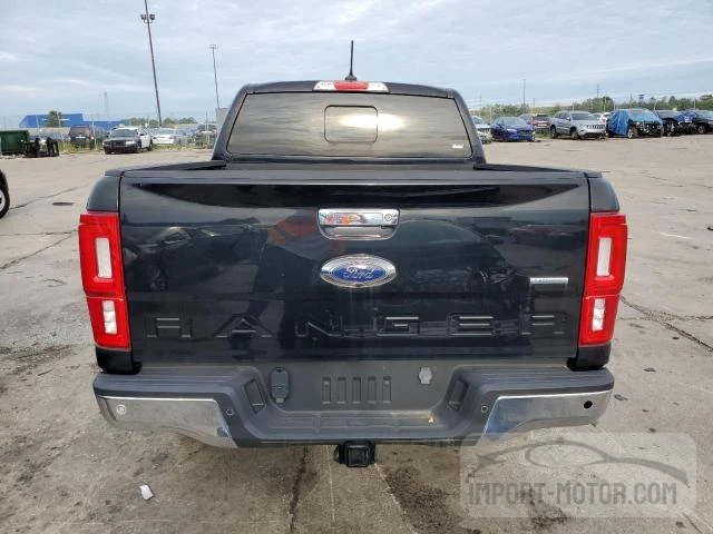 2019 Ford Ranger Lar VIN: 1FTER4FHXKLA97502 Lot: 63856833