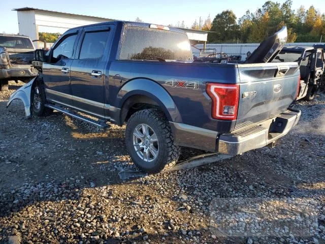 1FTEW1EF6FFB87709 2015 Ford F150 Supercrew