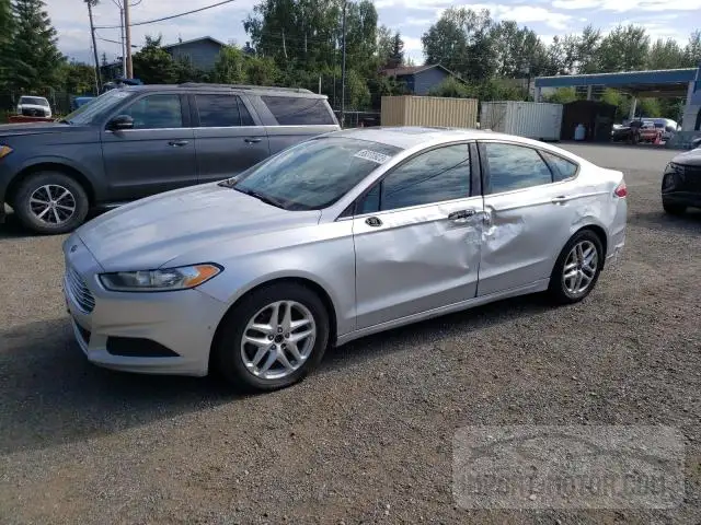 2013 Ford Fusion Se VIN: 3FA6P0H7XDR239798 Lot: 65370923