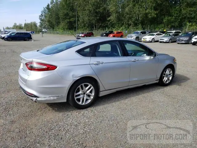 2013 Ford Fusion Se VIN: 3FA6P0H7XDR239798 Lot: 65370923