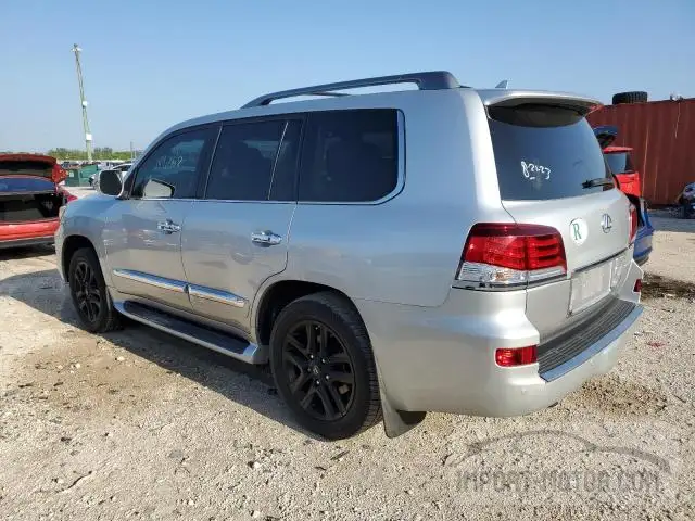 JTJHY7AX2D4100306 2013 Lexus Lx 570