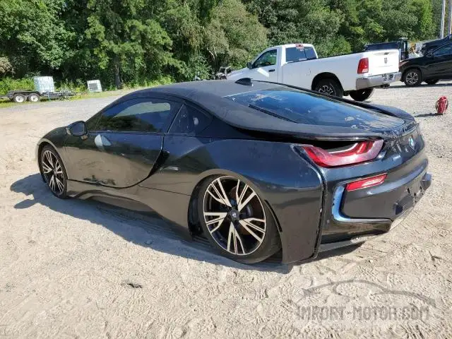 WBY2Z2C58FV392981 2015 BMW I8