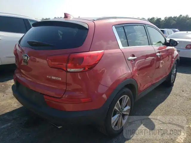 KNDPCCA63E7585942 2014 Kia Sportage Sx