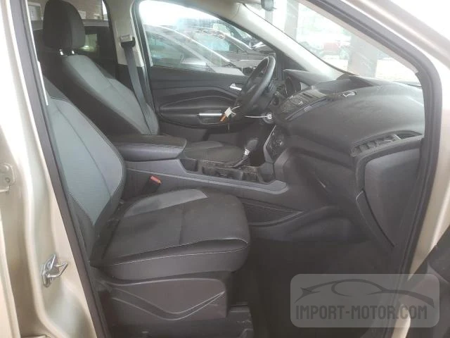 1FMCU0GD9HUE91405 2017 Ford Escape Se