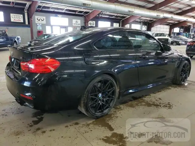 WBS3R9C51HK709625 2017 BMW M4