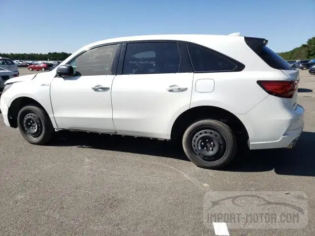 5J8YD4H02LL016644 2020 Acura Mdx A-Spec