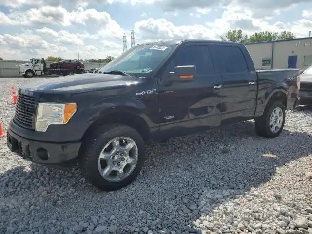 2013 Ford F150 Supercrew VIN: 1FTFW1EF0DKD94086 Lot: 66742023