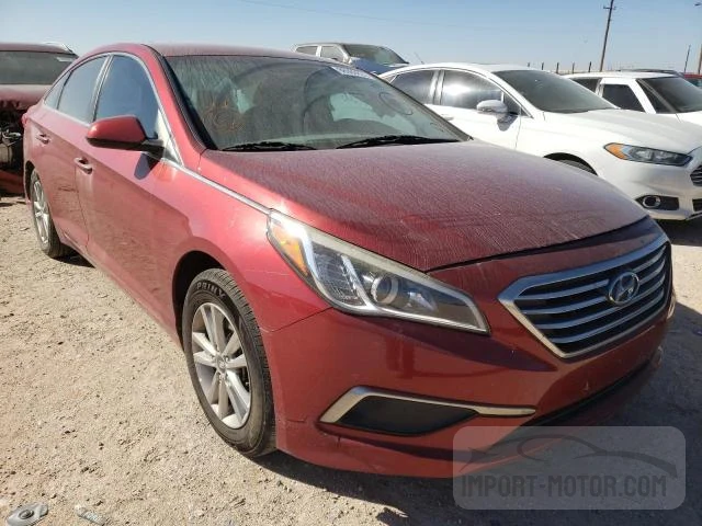 5NPE24AF1GH369120 2016 Hyundai Sonata Se