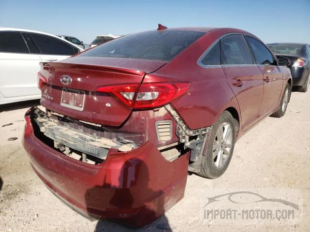 5NPE24AF1GH369120 2016 Hyundai Sonata Se