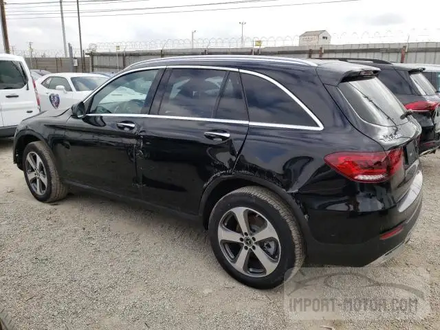 Auction sale of the 2022 Mercedes Benz GLC , vin: W1N0G8EB9NG106734, lot number: 67126213