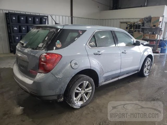 2GNALAEK0E6376652 2014 Chevrolet Equinox Ls