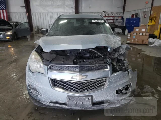 2GNALAEK0E6376652 2014 Chevrolet Equinox Ls