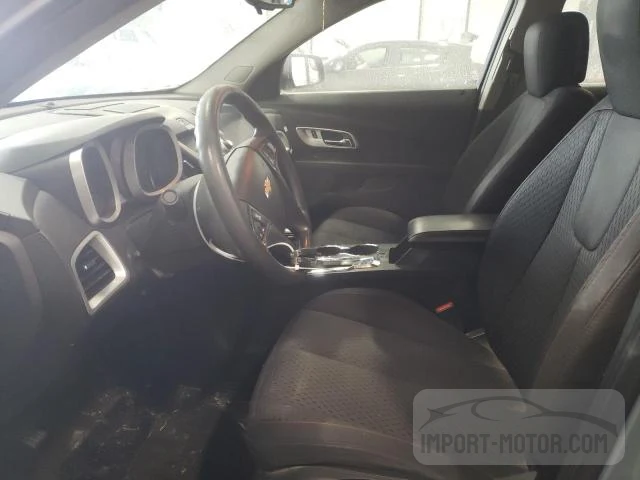 2GNALAEK0E6376652 2014 Chevrolet Equinox Ls