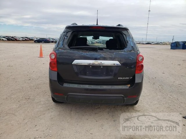 2GNALPEK8D6106148 2013 Chevrolet Equinox Lt