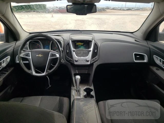 2GNALPEK8D6106148 2013 Chevrolet Equinox Lt