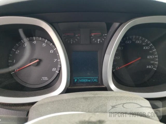 2GNALPEK8D6106148 2013 Chevrolet Equinox Lt