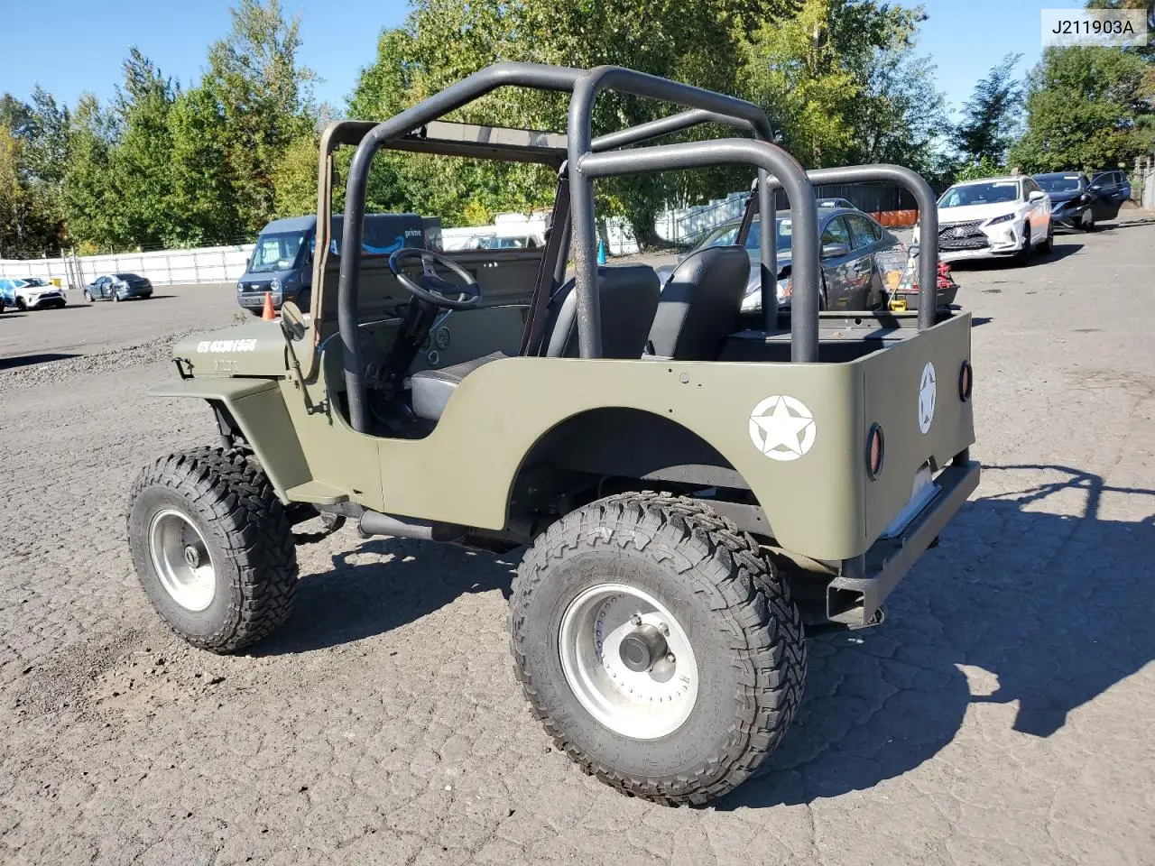 J211903A 1984 Jeep Willey