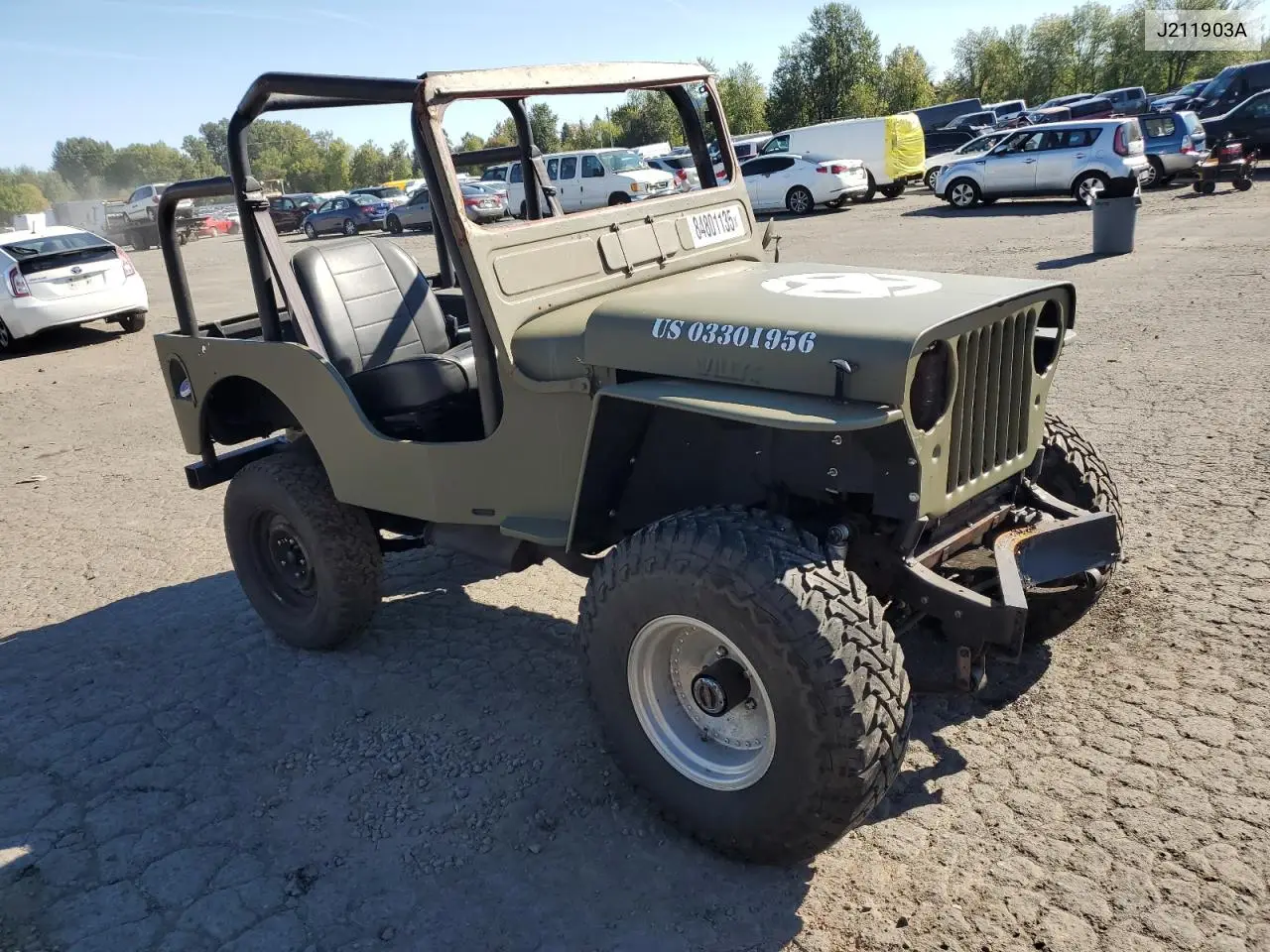 J211903A 1984 Jeep Willey