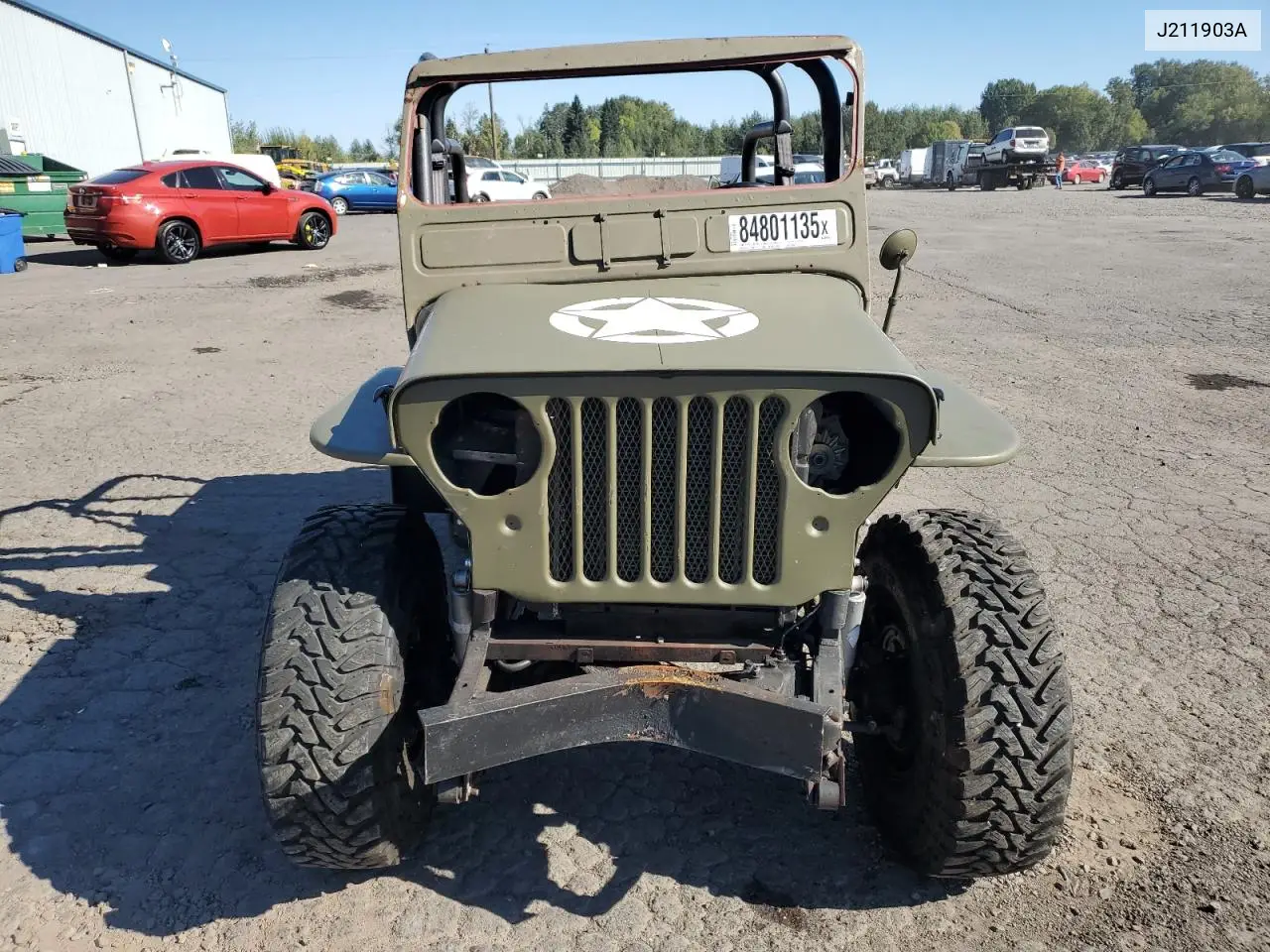 J211903A 1984 Jeep Willey