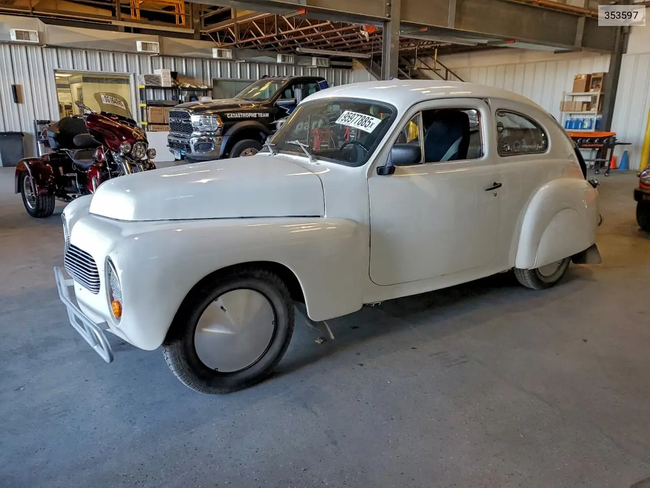353597 1962 Volvo Cp