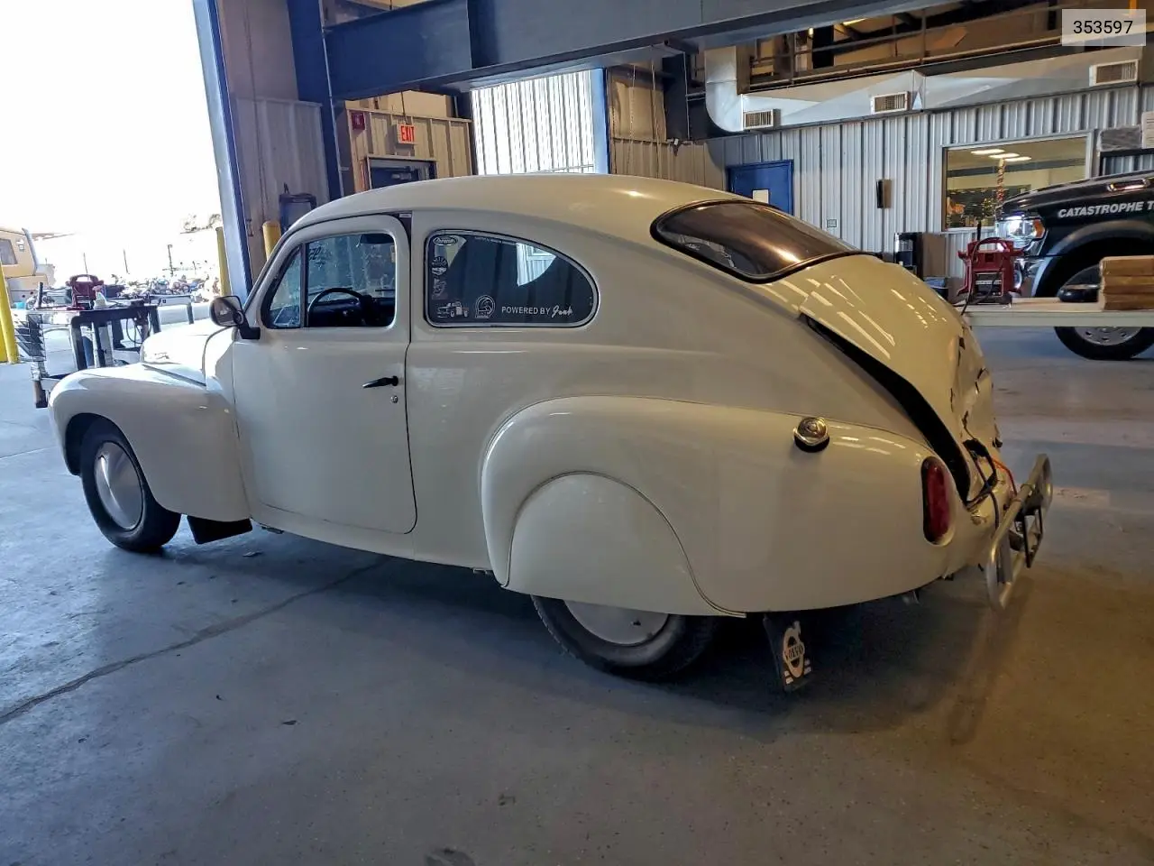 353597 1962 Volvo Cp