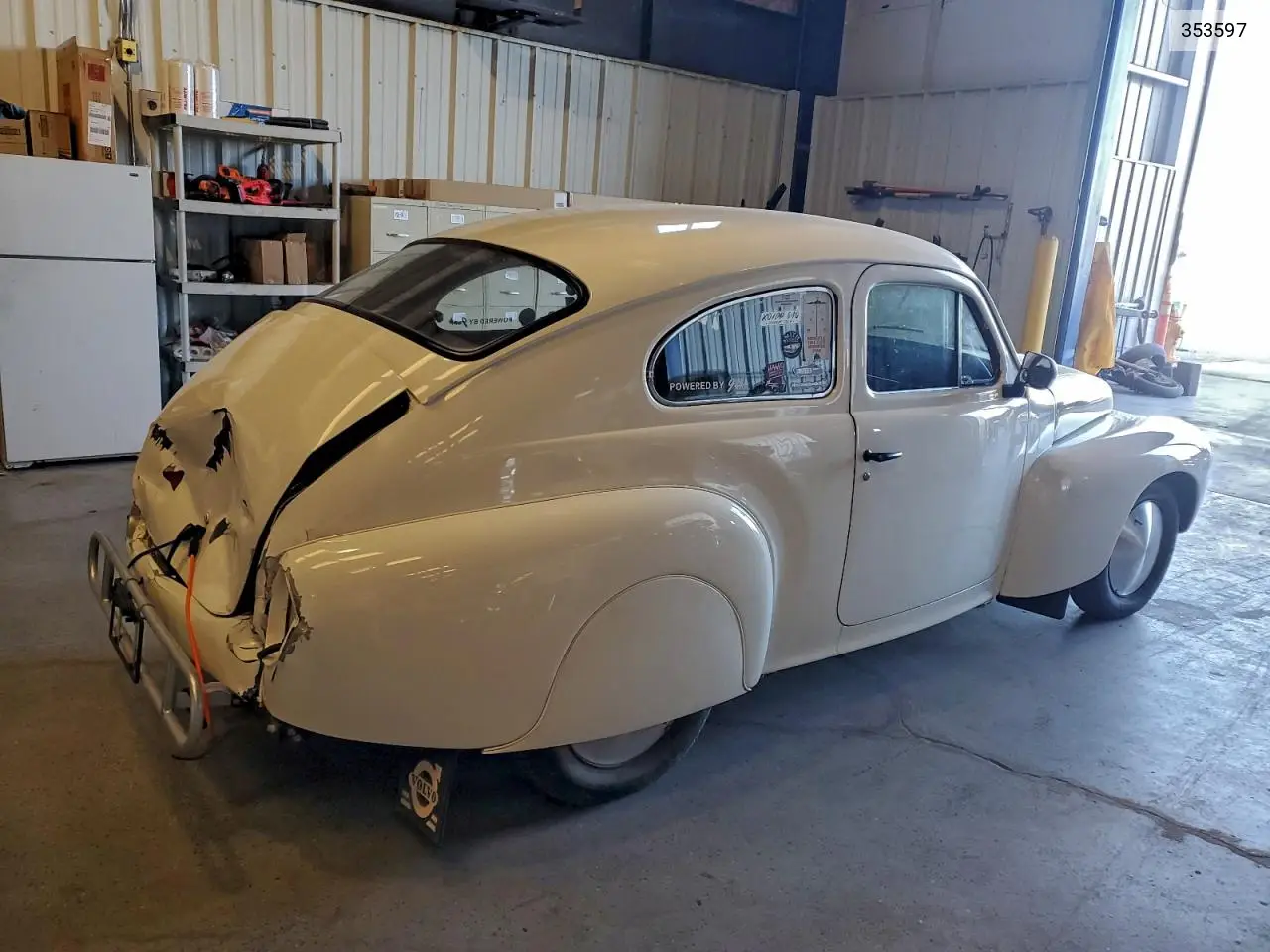 353597 1962 Volvo Cp