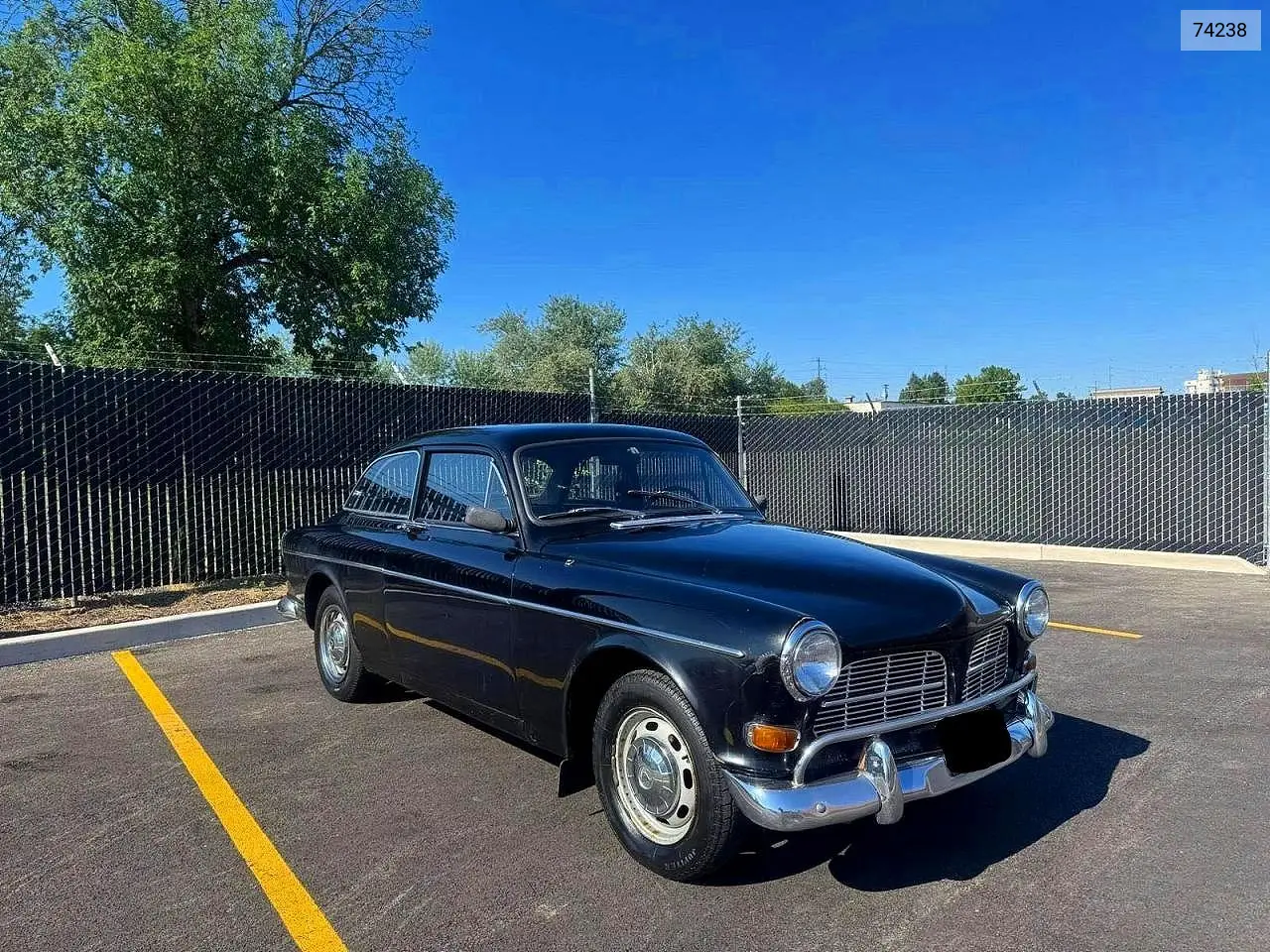 74238 1965 Volvo 122