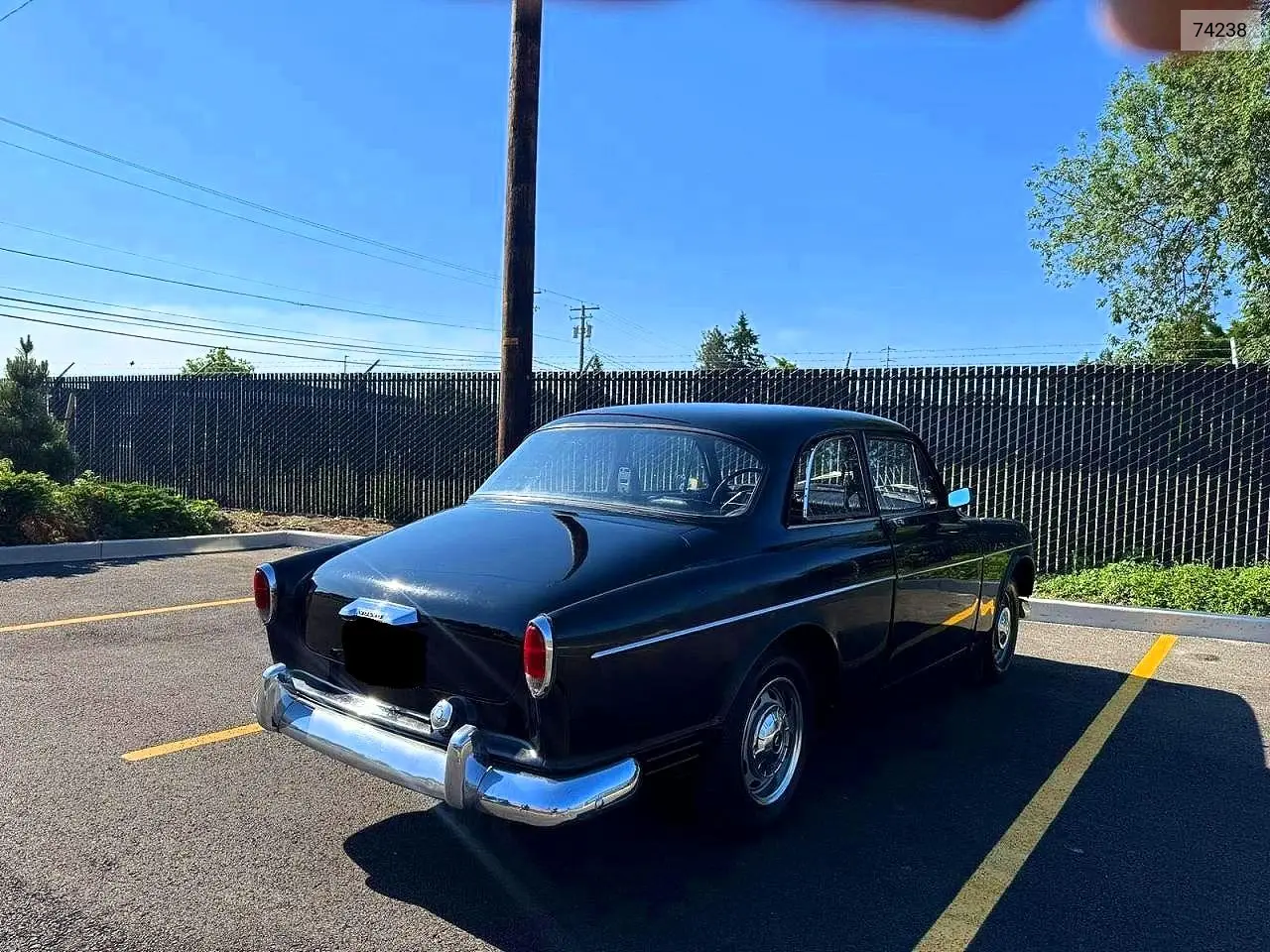 74238 1965 Volvo 122