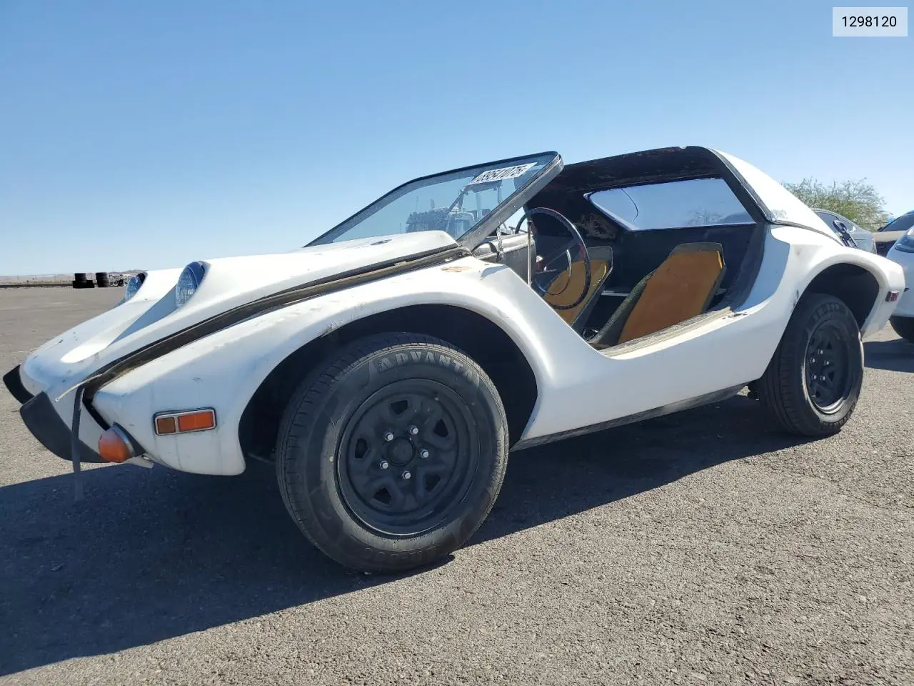 1298120 1987 Asve Assembled