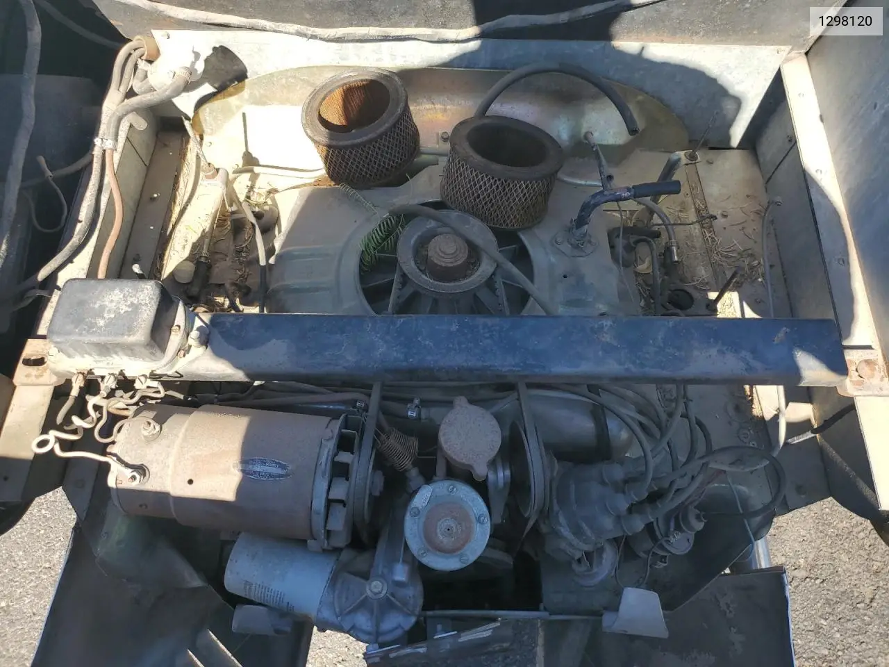 1298120 1987 Asve Assembled